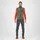 Karpos 80'S Fleece Vest Thyme/Black Sand L
