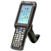 Honeywell CK65 Datenerfassungsterminal (2D-Barcodes), Barcode-Scanner, Schwarz