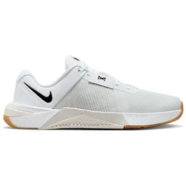 Nike Metcon 10 White/Black/Platinum Tint 42