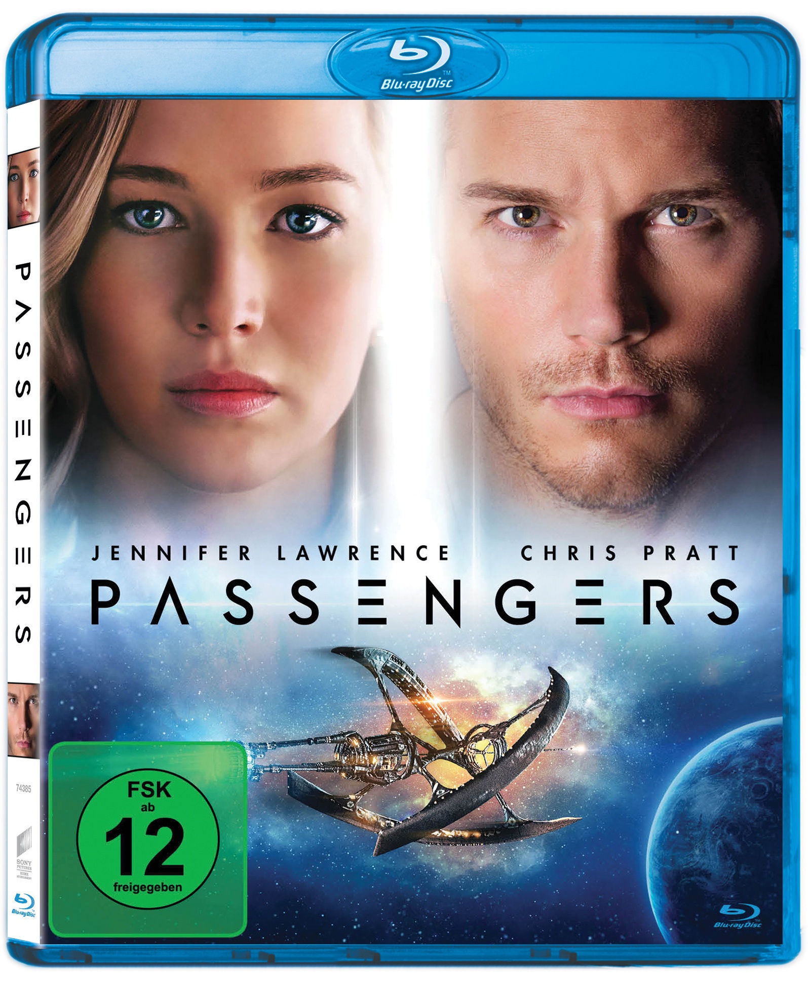 Passengers (Blu-ray)