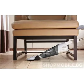 Deerma DX118C Grau/Weiß