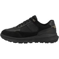 GEOX U PG1X B ABX A Sneaker, Black, 44 EU