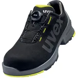 Uvex 6566 6566849 Sicherheitshalbschuh S2 Schuhgröße (EU): 49 Schwarz 1 Paar