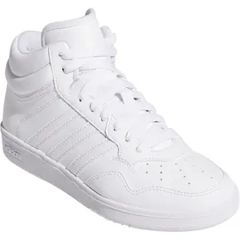 adidas Hoops 4.0 Mid Kids Cloud White / Cloud White / Core Black 37 1/3