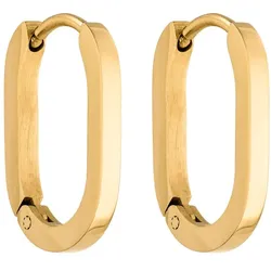 Purelei Ohrringe Charming im stilvollen Design Gold Damen 