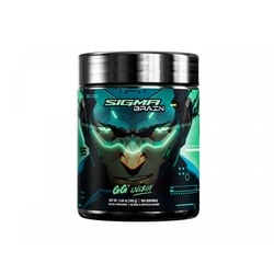 Gamer Supps Sigma Brain - 100 Portionen