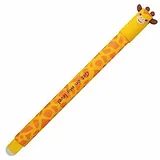 Eberhard Faber Gelschreiber Animal Erase it! Giraffe Blau 0,7 mm 1 St.