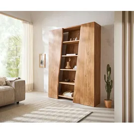 DeLife Regal Live-Edge 140 x 195 cm Beige