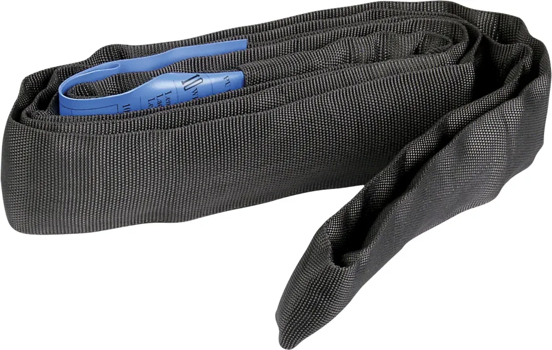 Eller Sling 2 Ton WLL - Black Arbeitslänge 3 m