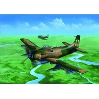 Trumpeter A-1J AD-7 Skyraider