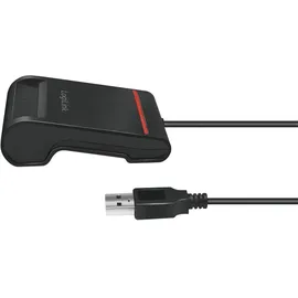 Logilink USB 2.0 schwarz