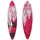 F2 Windsurfboard Barracuda HD 88 l rot/weiß