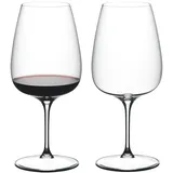 Riedel Grape@Riedel Cabernet/Merlot/Cocktails Gläser-Set, 2-tlg. (6424/0)