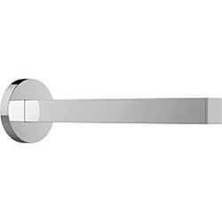 Keuco Edition 90 Brausearm 59088010401 Ausladung 469mm, für Wandanschluss G 1/2, verchromt