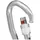 Simond HMS-Karabiner Goliath Secure Grau
