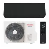 Toshiba SHORAI EDGE Black 4,6 kW Split-Klimaanlage R32 A+++ Kühlen & Heizen