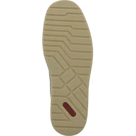 Rieker Sportliche Slipper Herren Braun 40