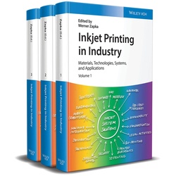 Inkjet Printing In Industry, Gebunden