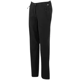 Regatta Highton II Outdoorhose Schwarz 42