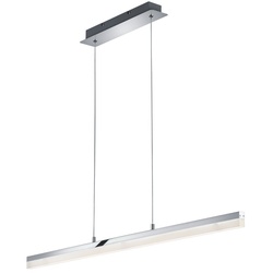 Makellose 4,5W LED Pendel Hänge Leuchte Küche Chrom Licht Lampe TRIO 377610106