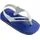 havaianas Baby Brasil Logo II Blau 22