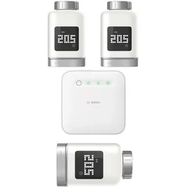 Bosch Smart Home - Starter Set mit Alexa