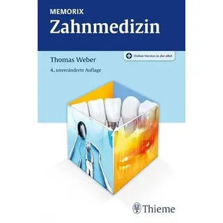 Memorix Zahnmedizin: Plus Online-Version in der eRef