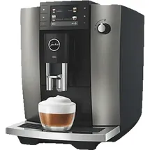 Jura E6 Dark Inox (ED)