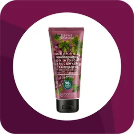 Barwa Natural Grape Curl Enhancing Conditioner 200 ml