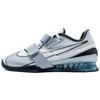 Nike Romaleos 4 Herren White/Metallic Silver 40