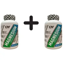 DY Nutrition Magnesium Bisglycinate Kapseln 90 St.
