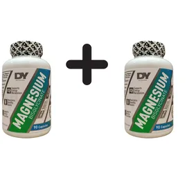 DY Nutrition Magnesium Bisglycinate Kapseln 90 St.