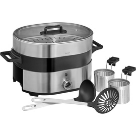 WMF Lono Hot Pot & Dampfgarer (3200001670/0415540011)