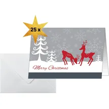Sigel DS256, Red Deer, 25-Stk.