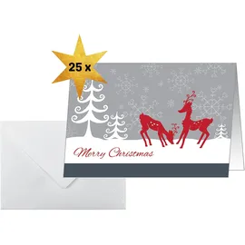 Sigel DS256, Red Deer, 25-Stk.