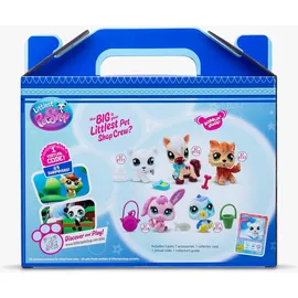 Littlest Pet Shop Winter Besties Collection 5 pk
