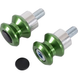 Kern-Stabi Prismabuchsen Aluminium, Paar