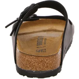 Birkenstock Arizona Birko-Flor schwarz 42