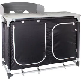 Brunner Campingküche Azabache Grau