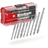 einhell accessories HM-Fliesenbohrer-Set 10-tlg. inkl. Aufbewahrungsbox