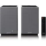 Lenco SPB-240BKGY grau/schwarz