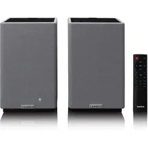 Lenco SPB-240BKGY grau/schwarz