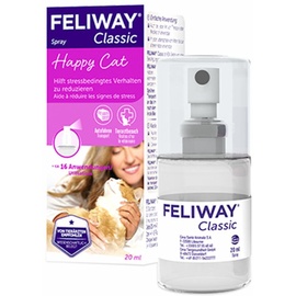 CEVA Feliway Classic Transportspray 60 ml