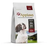 Applaws Hund Trockenfutter mit Lamm, 1er Pack (1 x 2 kg Packung)