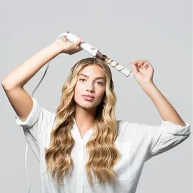 T3 Micro Cascading Waves Convertible Collection weiß