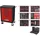 KS Tools ECOline mit 7 Schubladen und 598 Premium-Werkzeugen,