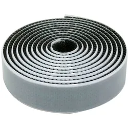 Klettverschluss Klebeband HPX Duo Grip 25mm x 2m