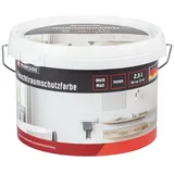 Feuchtraumschutzfarbe Profi Schimmel Schutzfarbe 2,5 L Wandfarbe Farbe Weiß matt