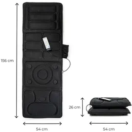 InnovaGoods Vibrations-Massagematratze Vhemat InnovaGoods