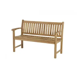 Diamond Garden Java Bank Teak 150cm